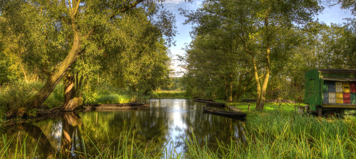 Der Spreewald ® Peter Becker
