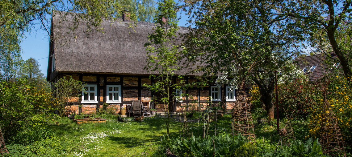 Pensionen im Spreewald ® Peter Becker