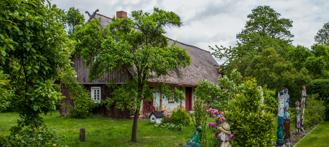 Spreewald Unterkunft