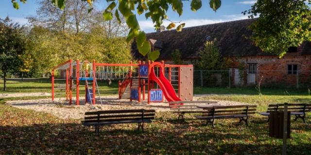 Spielplatz Stradow