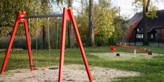 Spielplatz Gahlen