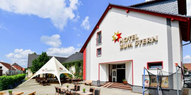 Spreewälder Landgasthof &amp; Hotel „Zum Stern“ Werben