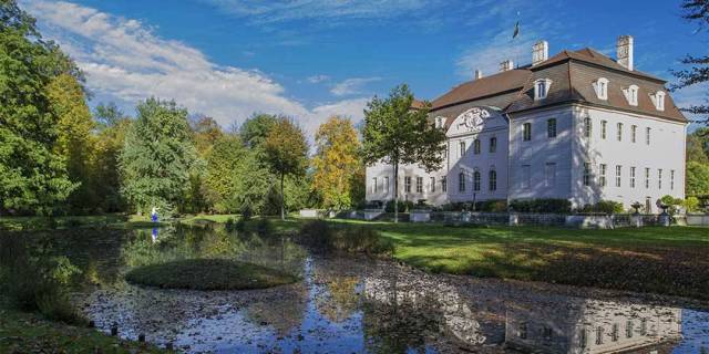 Fürst-Pückler-Museum Park &amp; Schloss Branitz