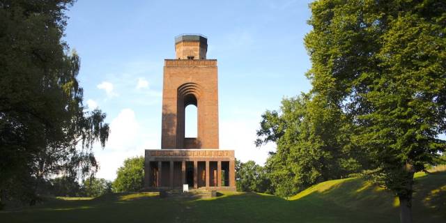 Bismarckturm Burg