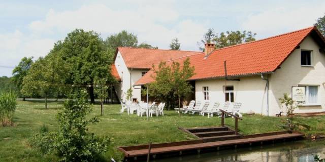 Spreewald Pension Spreeaue