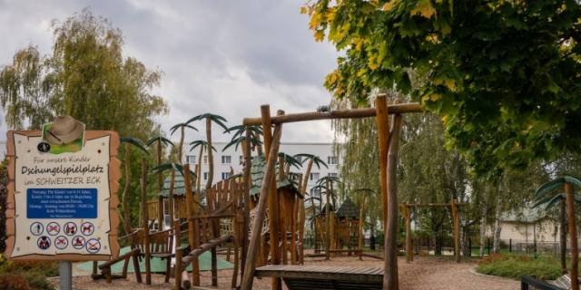 Spielplatz Schweizer Eck