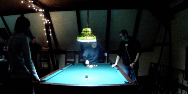 Bruno´s Billard Kneipe